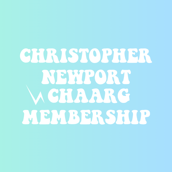 CHRISTOPHER NEWPORT UNIVERSITY CHAARG MEMBERSHIP