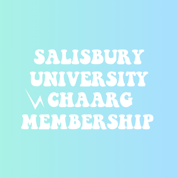 SALISBURY UNIVERSITY CHAARG MEMBERSHIP
