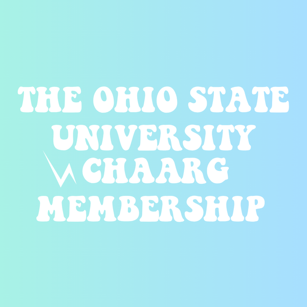 THE OHIO STATE UNIVERSITY CHAARG MEMBERSHIP