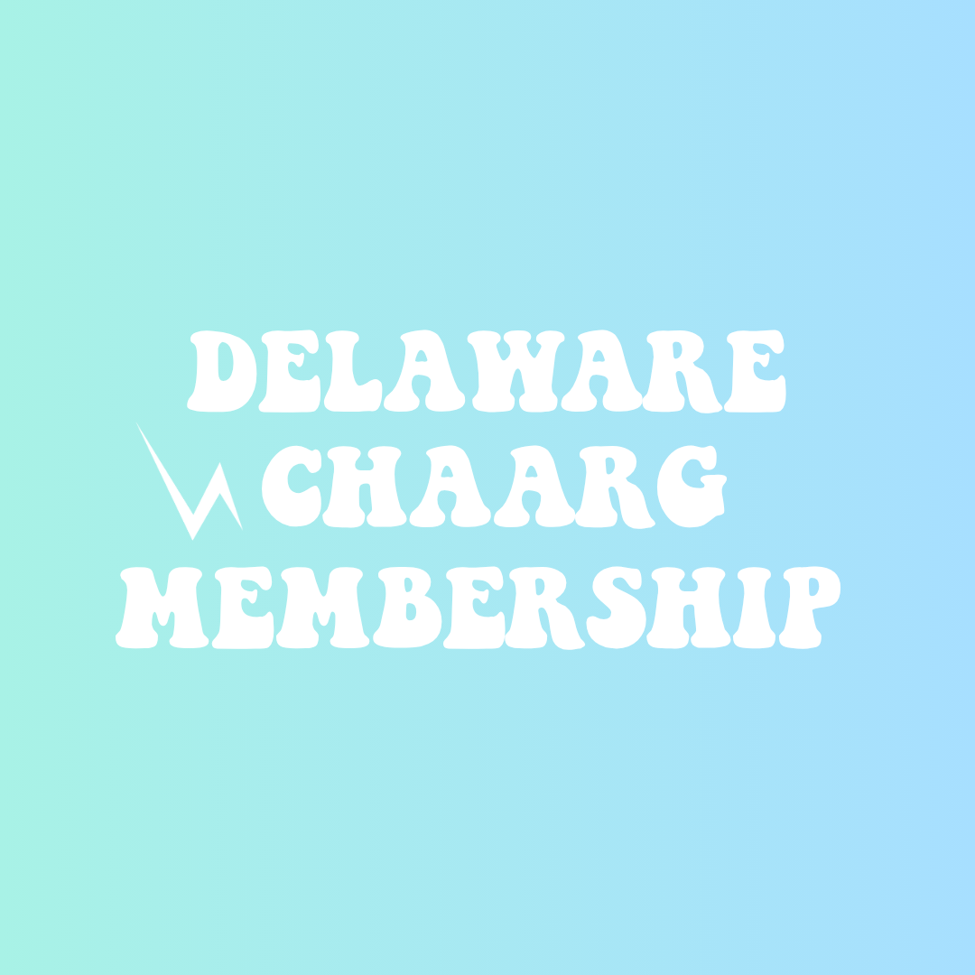 DELAWARE CHAARG MEMBERSHIP