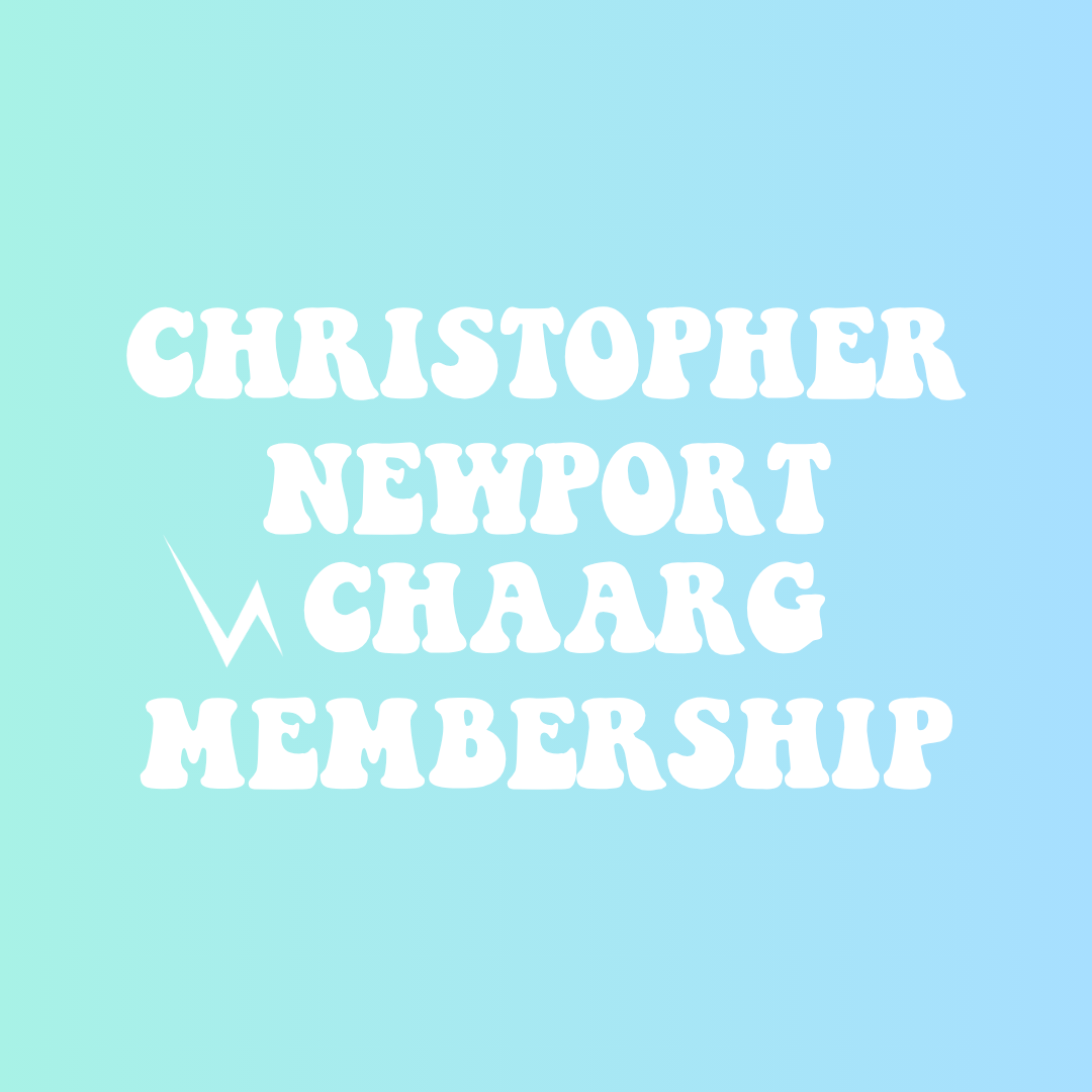 CHRISTOPHER NEWPORT UNIVERSITY CHAARG MEMBERSHIP