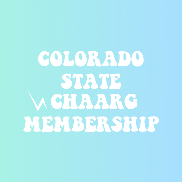 COLORADO STATE UNIVERSITY CHAARG MEMBERSHIP