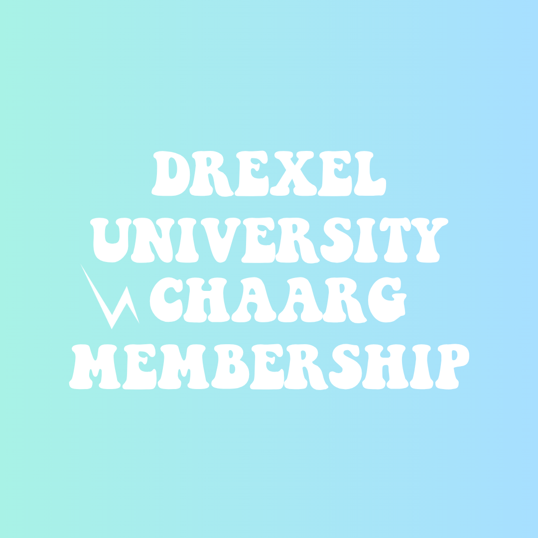 DREXEL UNIVERSITY CHAARG MEMBERSHIP
