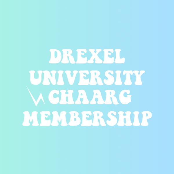 DREXEL UNIVERSITY CHAARG MEMBERSHIP
