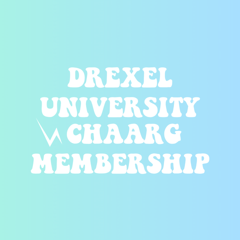 DREXEL UNIVERSITY CHAARG MEMBERSHIP