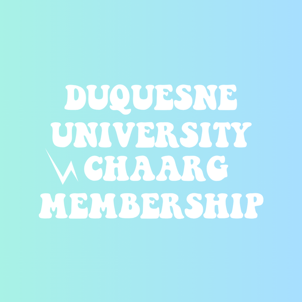 DUQUESNE UNIVERSITY CHAARG MEMBERSHIP