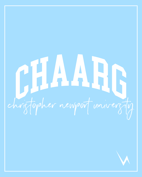 CHAARG at Christopher Newport University