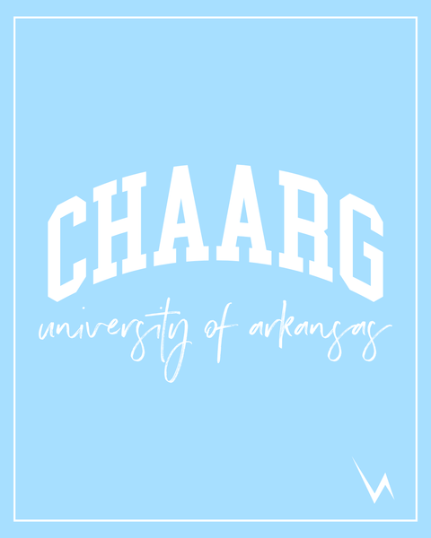 CHAARG at University of Arkansas