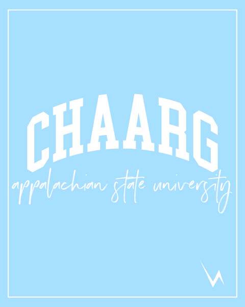 CHAARG at Appalachian State University
