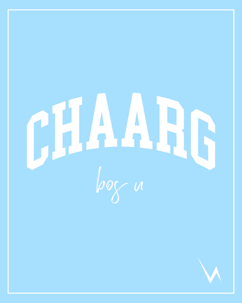 CHAARG at Bos U