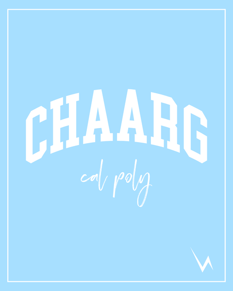 CHAARG at Cal Poly