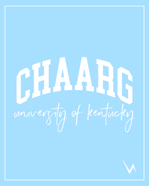 CHAARG at University of Kentucky