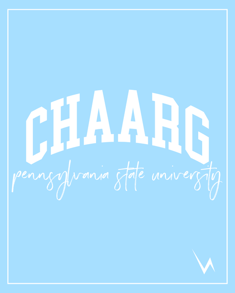 CHAARG at Pennsylvania State University