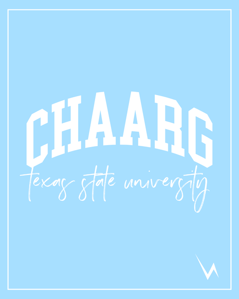 CHAARG at Texas State University
