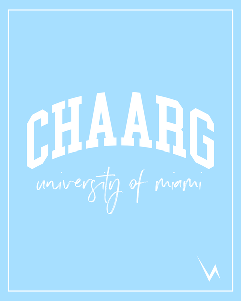 CHAARG at University of Miami