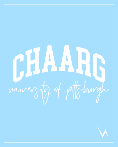 CHAARG at University of Pittsburgh
