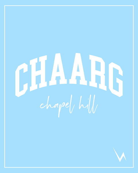 CHAARG at Chapel Hill