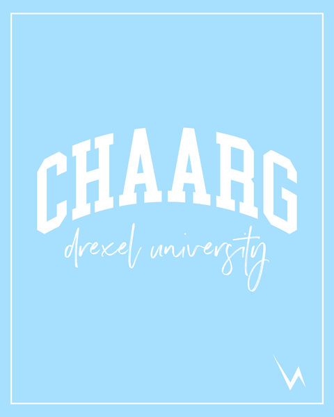 CHAARG at Drexel University