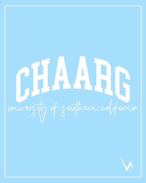 CHAARG at University of Southern California