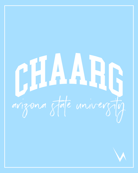 CHAARG at Arizona State University