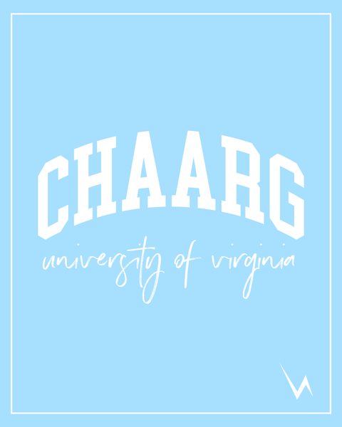 CHAARG at University of Virginia