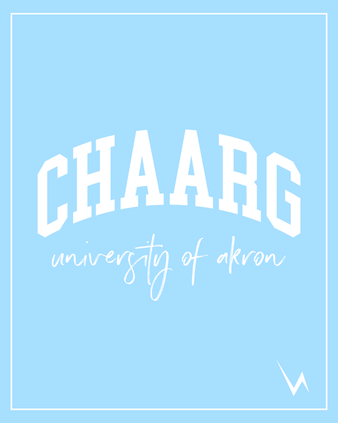 CHAARG at University of Akron