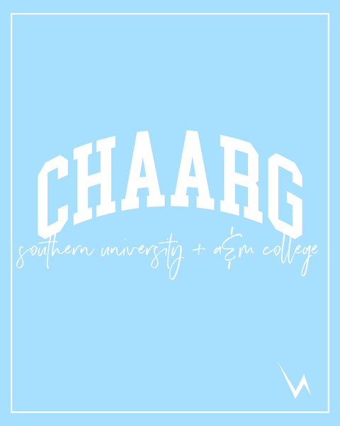 CHAARG at Southern University + A&M College