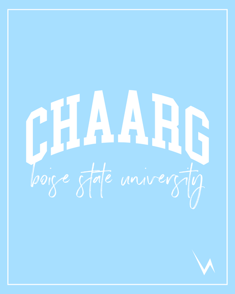 CHAARG at Boise State University
