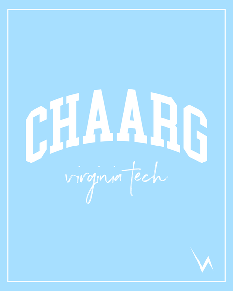 CHAARG at Virginia Tech