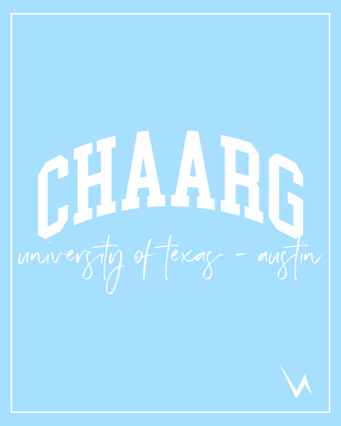 CHAARG at University of Texas - Austin