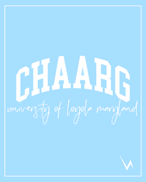 CHAARG at University of Loyola Maryland