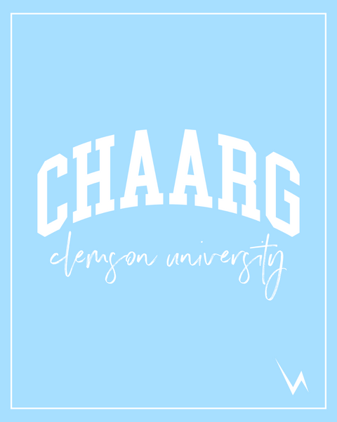 CHAARG at Clemson University
