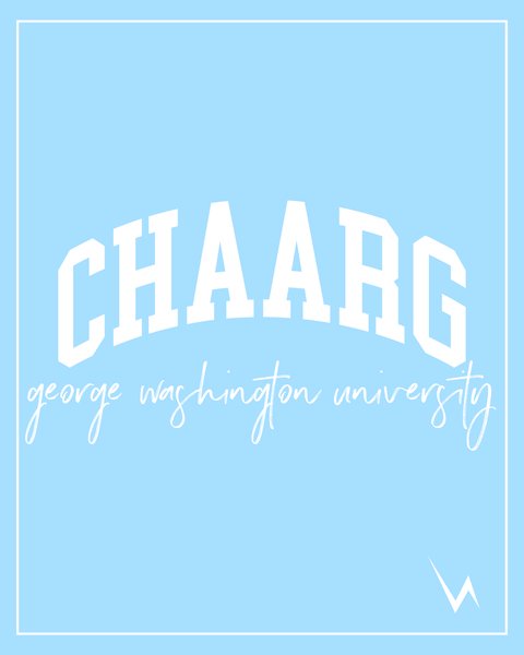 CHAARG at George Washington University