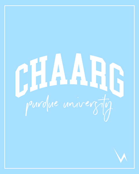CHAARG at Purdue University