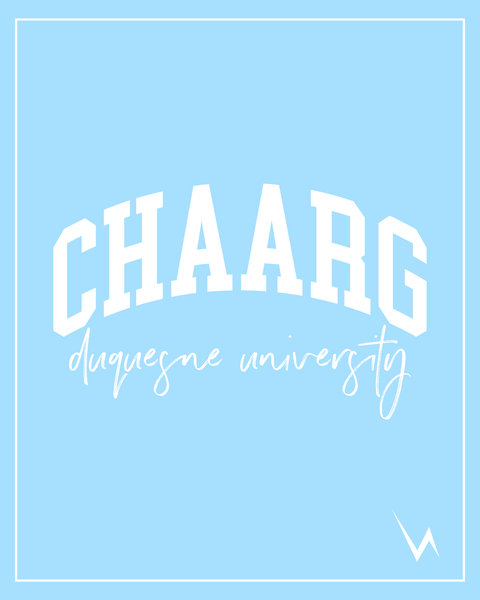CHAARG at Duquesne University