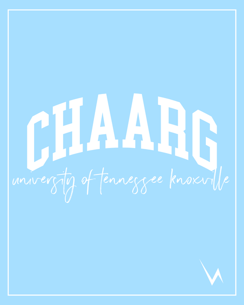 CHAARG at University of Tennessee - Knoxville