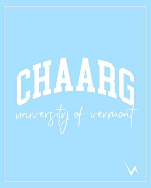 CHAARG at University of Vermont