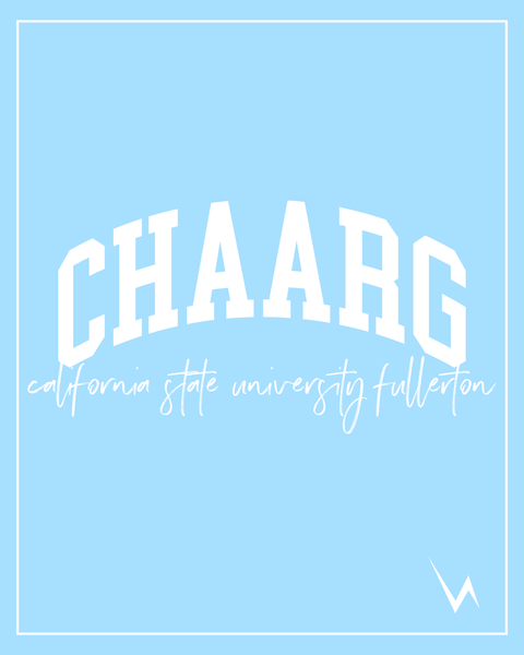 CHAARG at California State University - Fullerton
