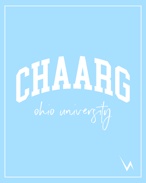 CHAARG at Ohio University