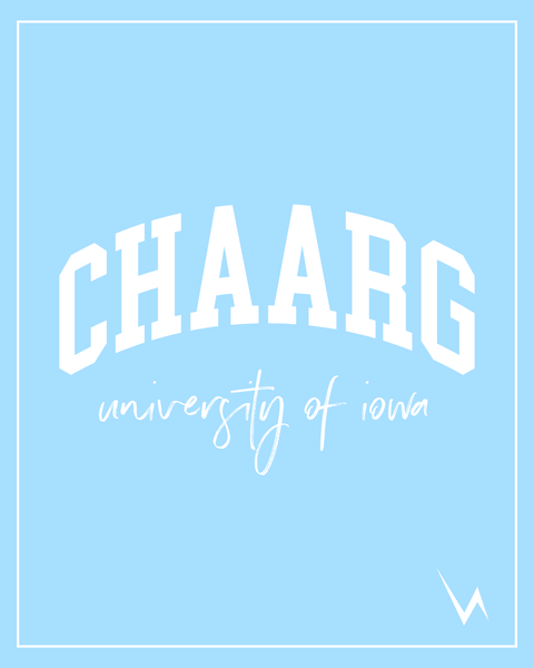 CHAARG at University of Iowa