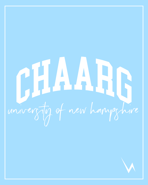 CHAARG at University of New Hampshire