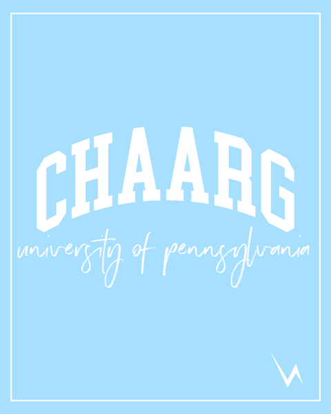 CHAARG at University of Pennsylvania