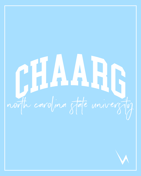 CHAARG at North Carolina State University