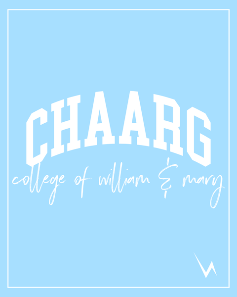 CHAARG at College of William & Mary