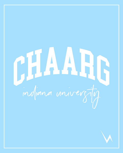 CHAARG at Indiana University