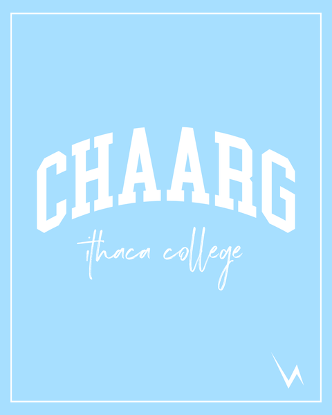 CHAARG at Ithaca College