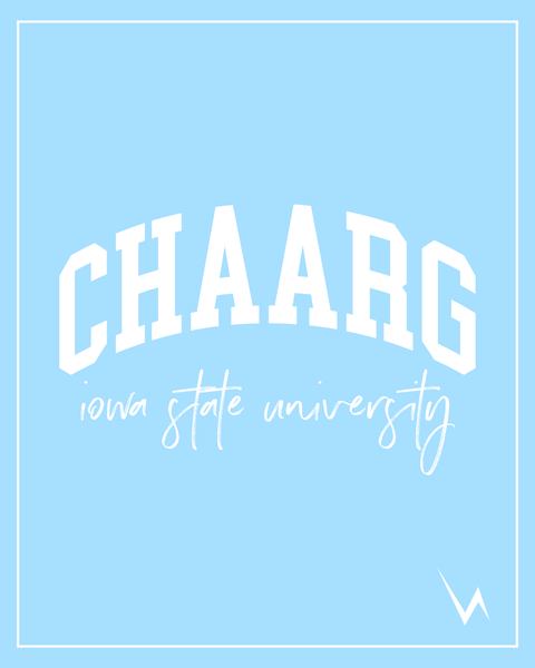 CHAARG at Iowa State University