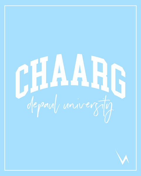 CHAARG at DePaul University