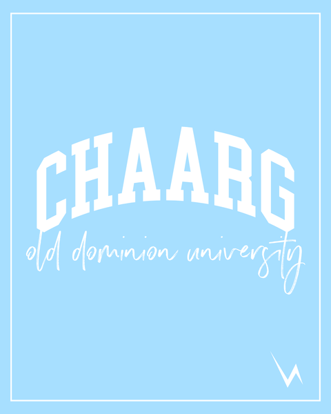 CHAARG at Old Dominion University