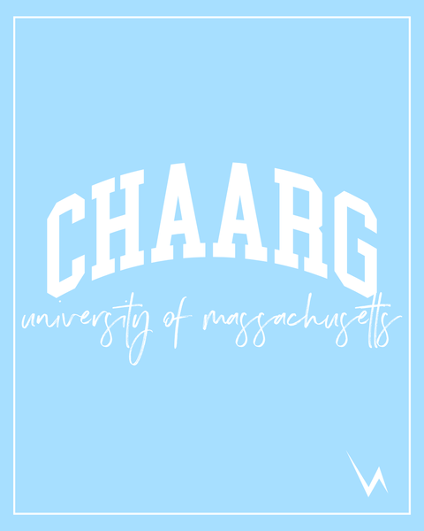 CHAARG at University of Massachusetts